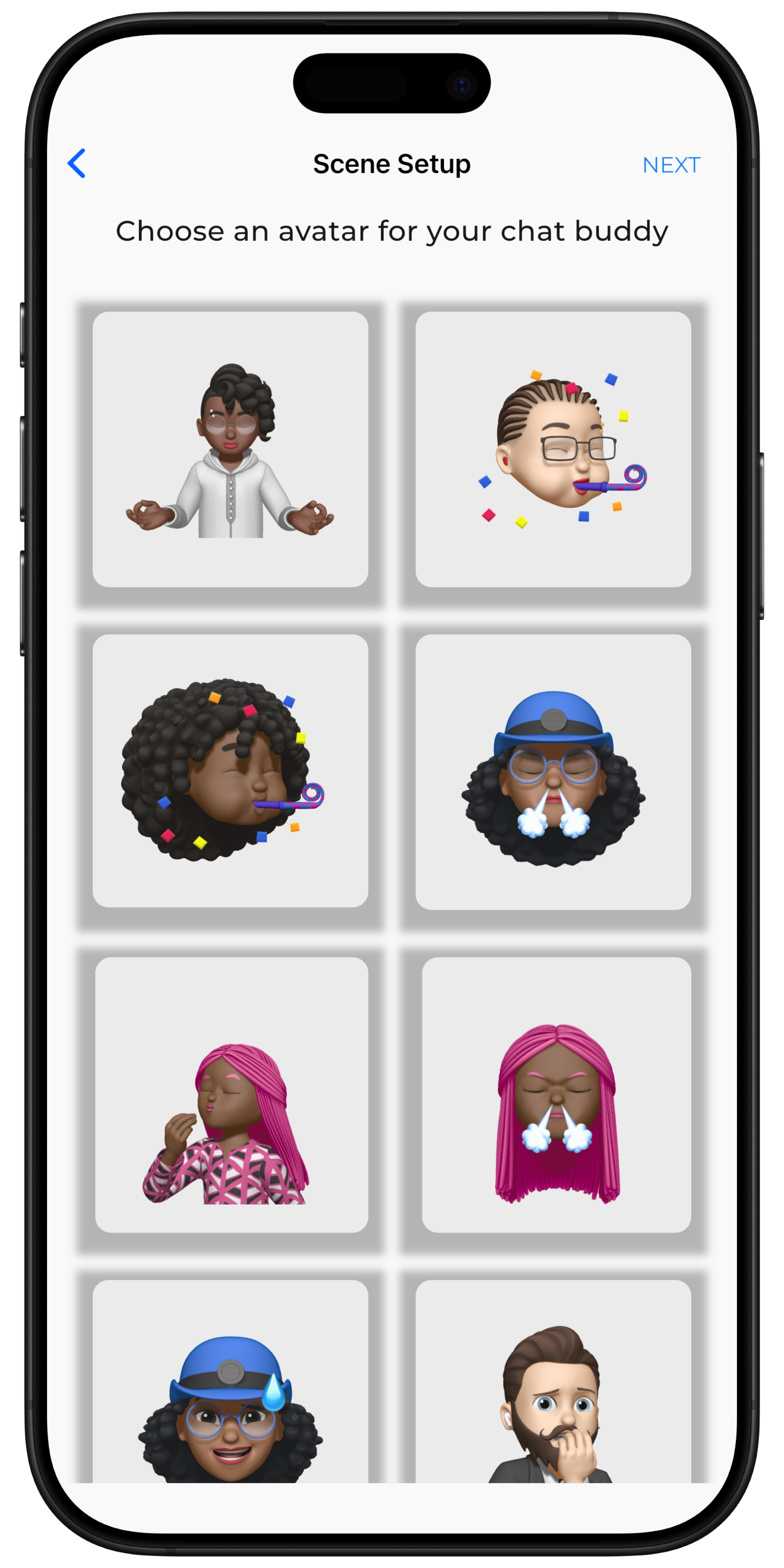 App Screenshot 1