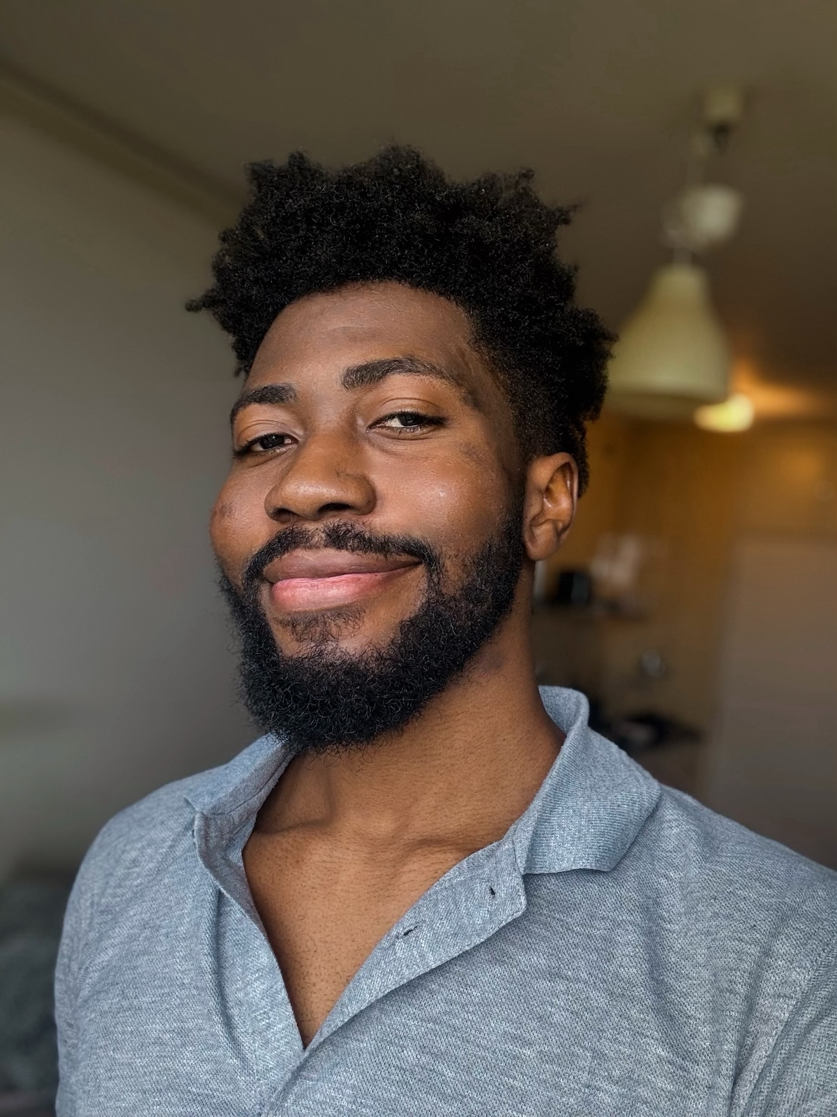 Team member portrait